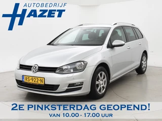 Volkswagen Golf Variant 1.6 TDI 110 PK ALLSTAR *BTW* + TREKHAAK / NAVIGATIE / LMV