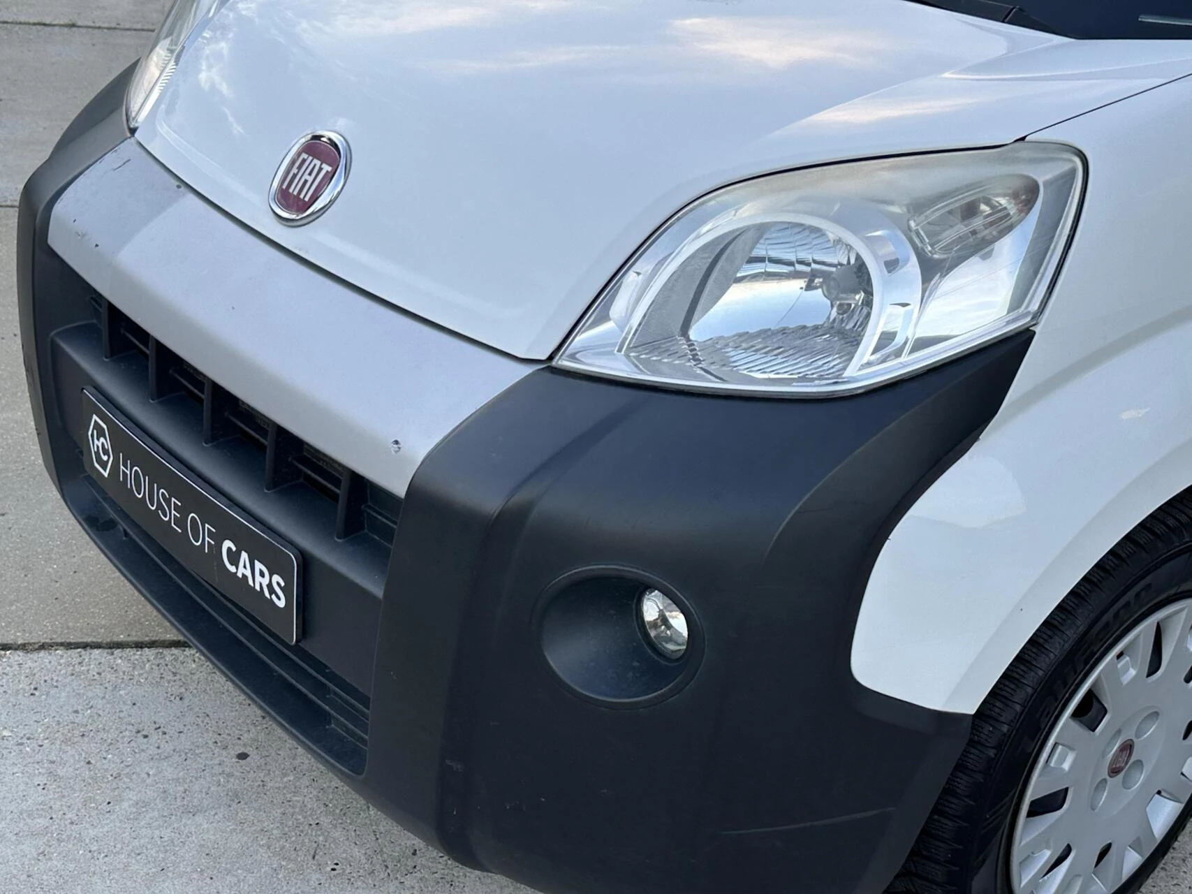 Hoofdafbeelding Fiat Fiorino