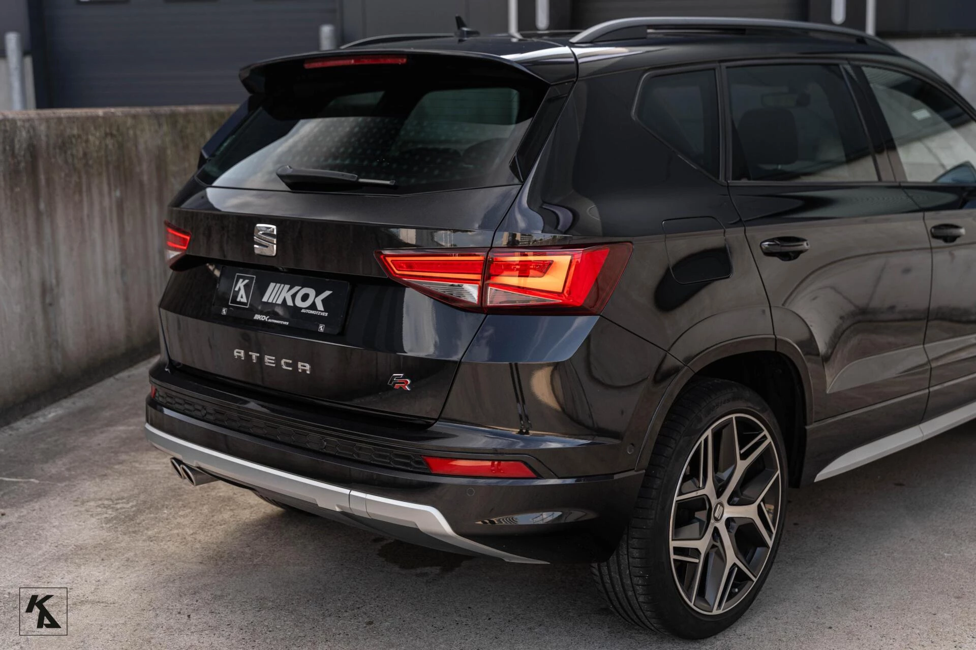 Hoofdafbeelding SEAT Ateca