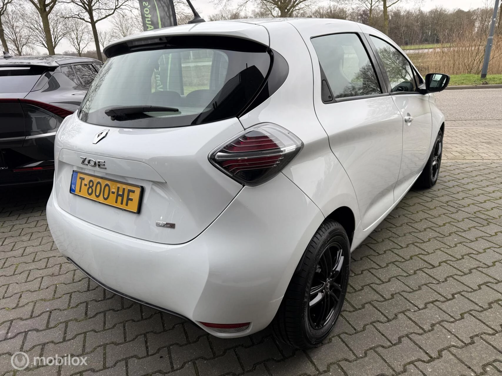 Hoofdafbeelding Renault ZOE