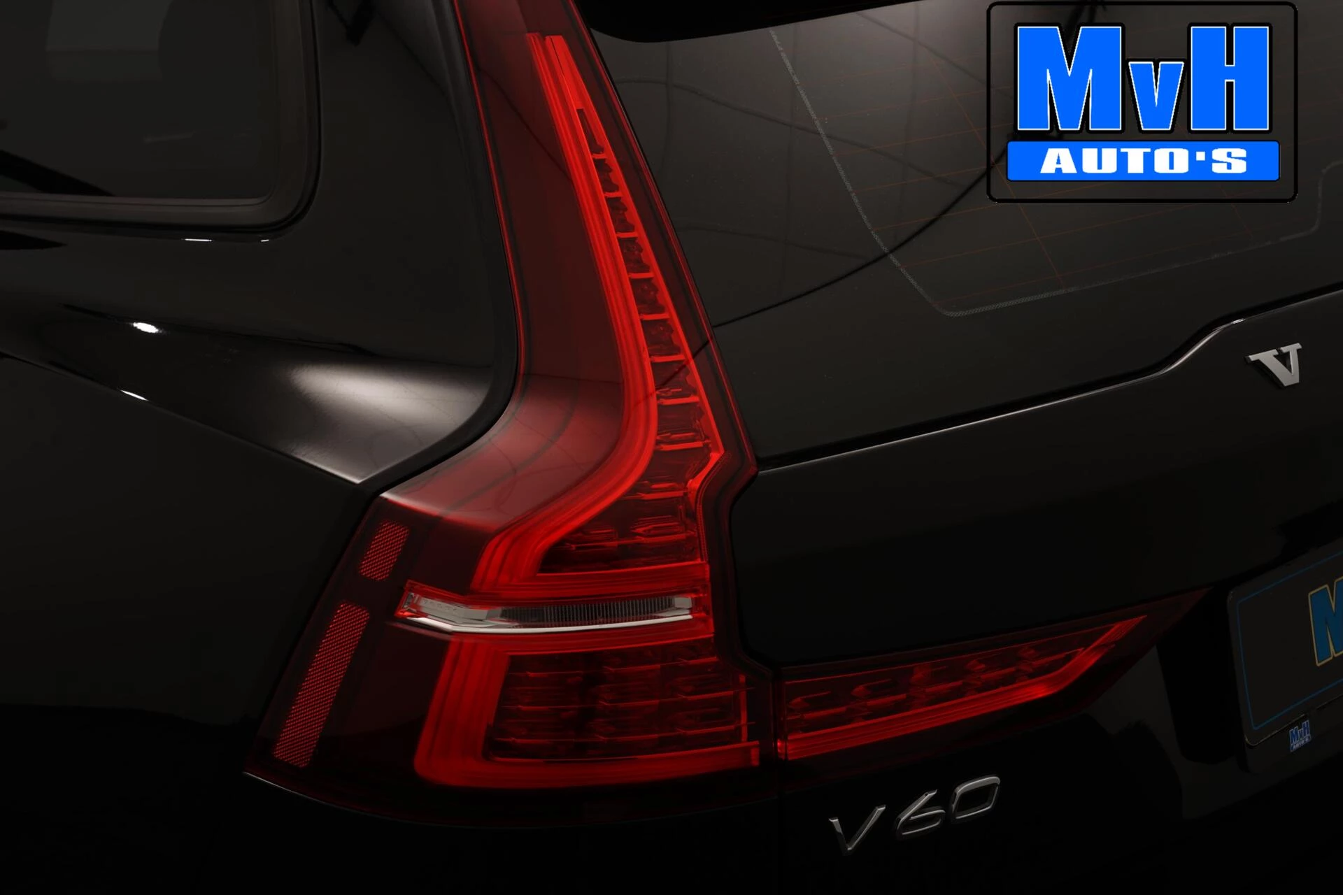 Hoofdafbeelding Volvo V60