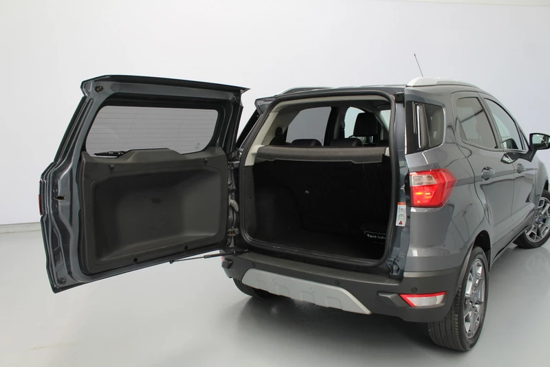 Hoofdafbeelding Ford EcoSport