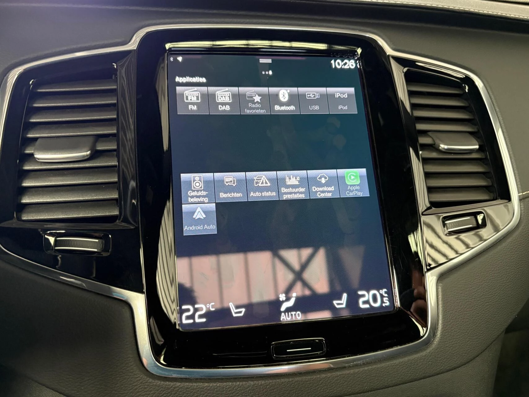 Hoofdafbeelding Volvo XC90