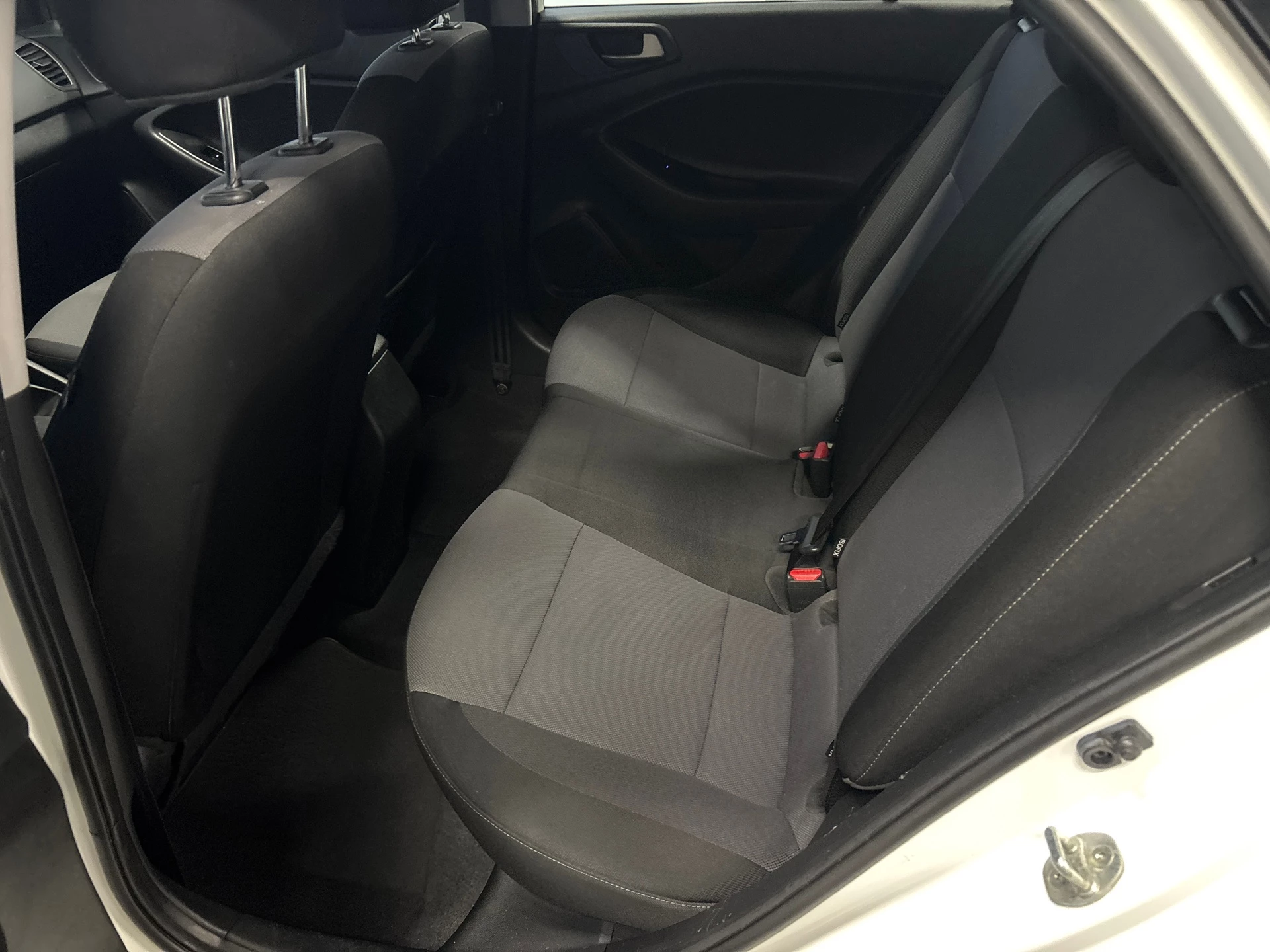 Hoofdafbeelding Hyundai i20