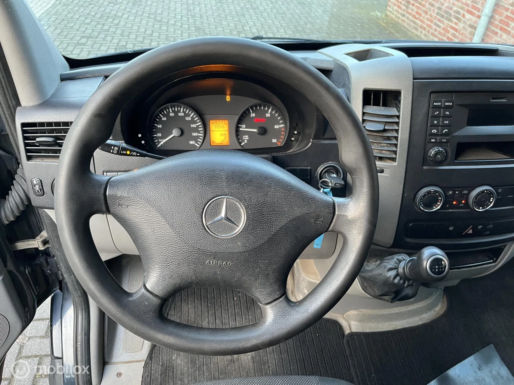 Hoofdafbeelding Mercedes-Benz Sprinter