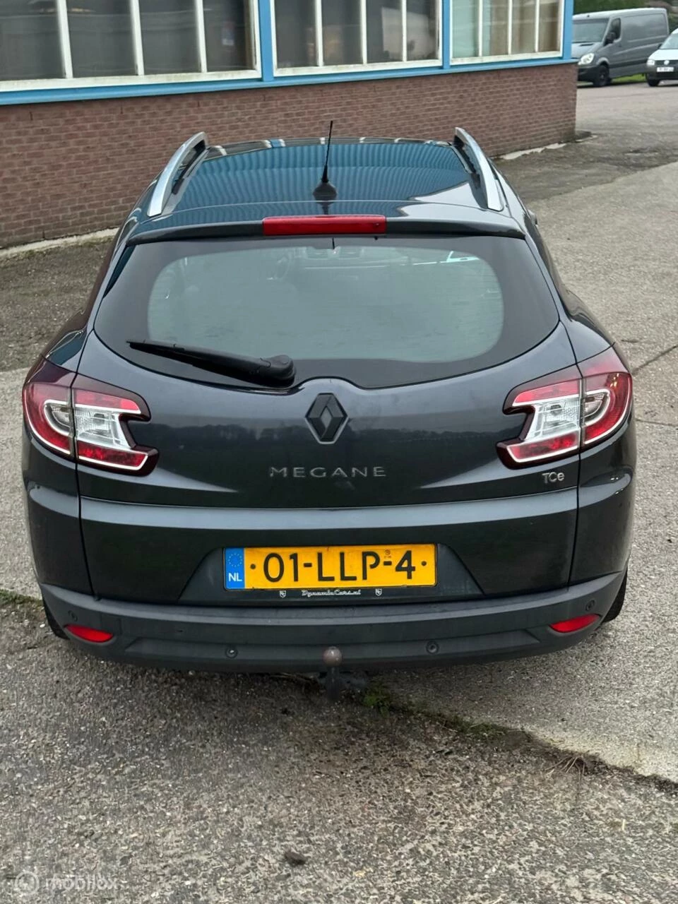Hoofdafbeelding Renault Mégane Estate