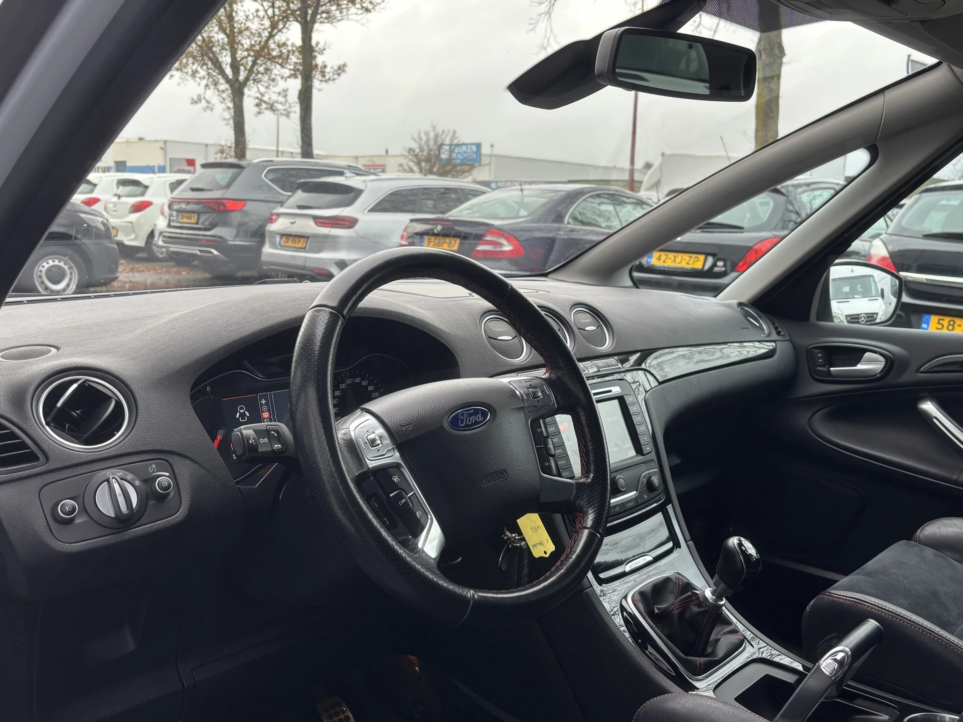 Hoofdafbeelding Ford S-Max