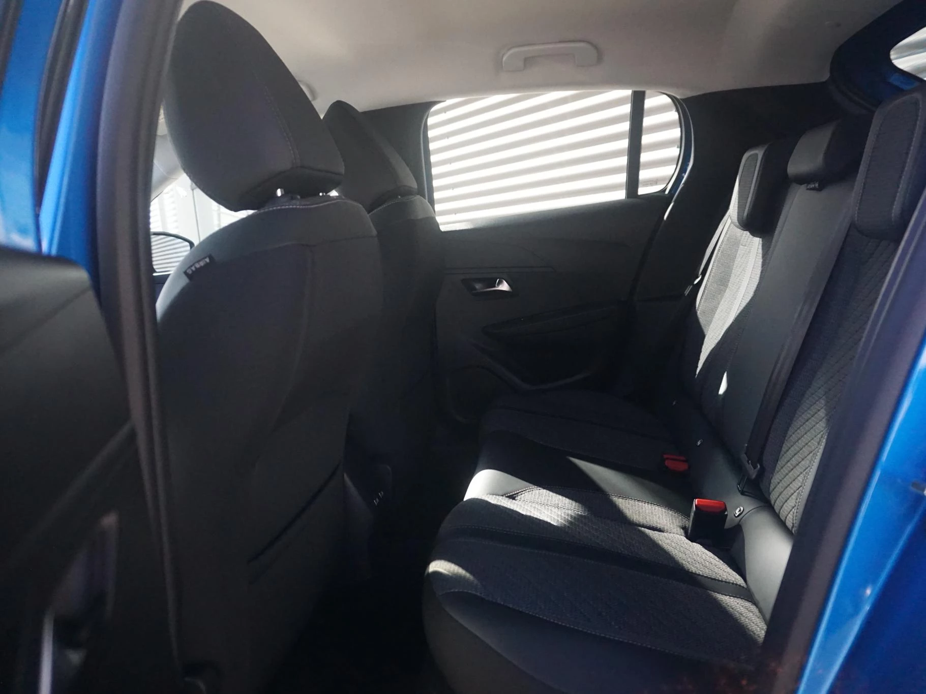 Hoofdafbeelding Peugeot e-208