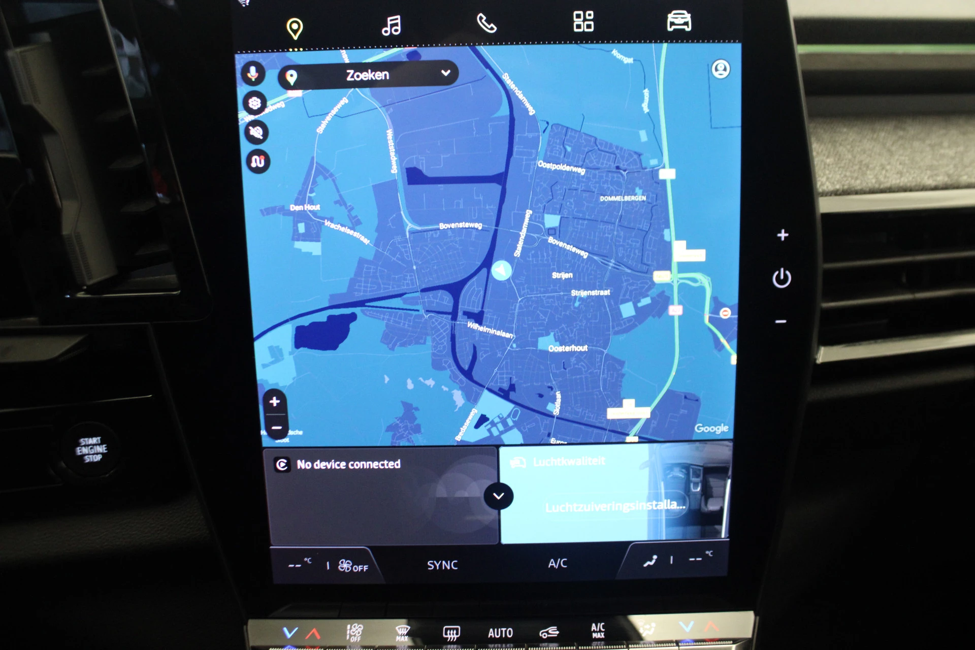 Hoofdafbeelding Renault Espace