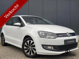 Volkswagen Polo 1.0 TSI Bluemotion|Carplay|Cruise|Navi|Airco
