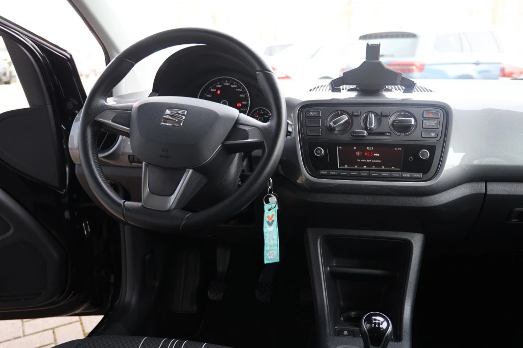 Hoofdafbeelding SEAT Mii