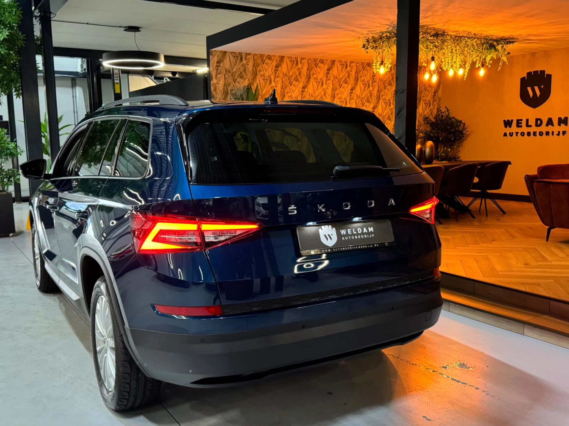 Hoofdafbeelding Škoda Kodiaq