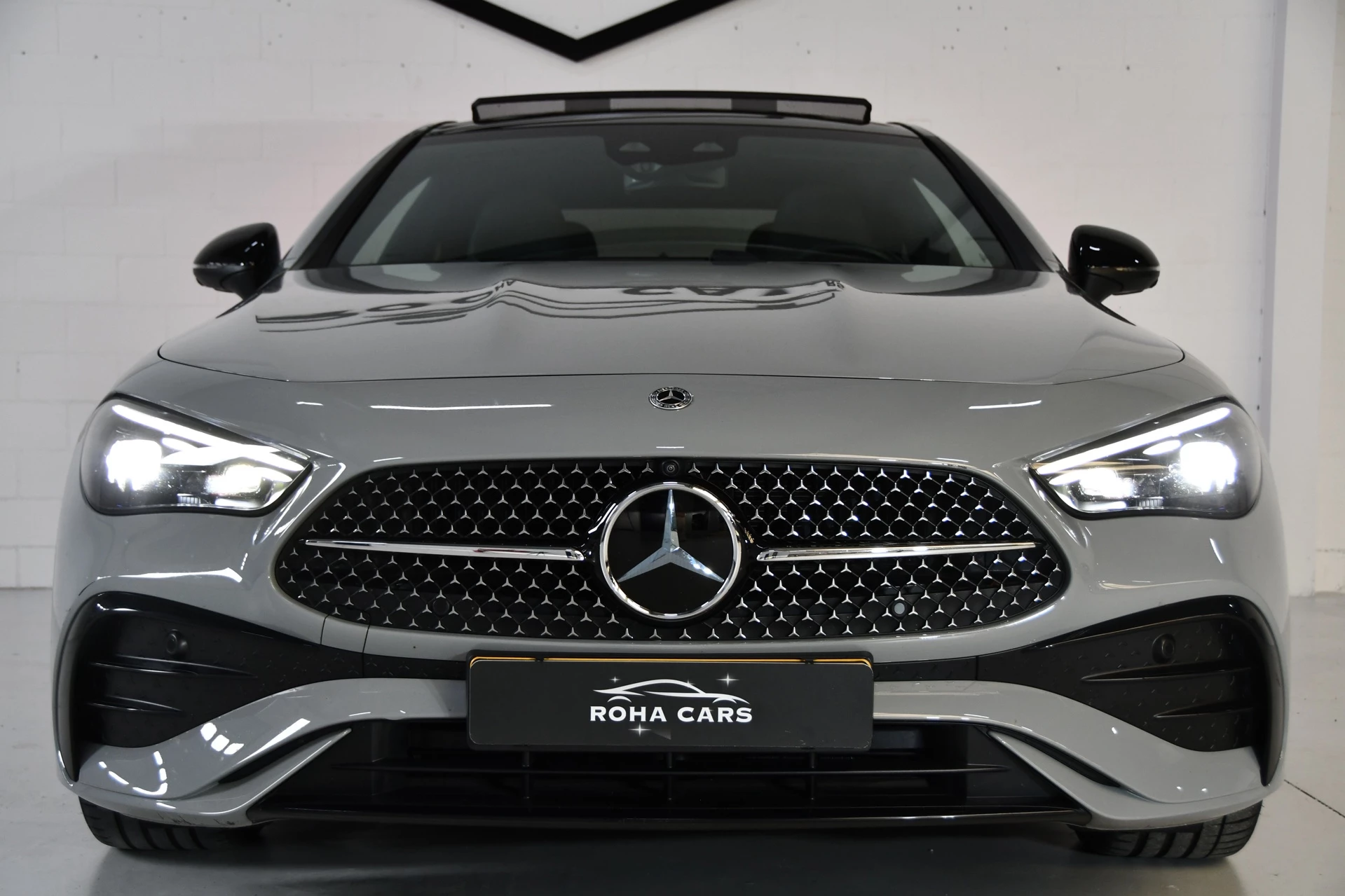 Hoofdafbeelding Mercedes-Benz CLE