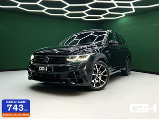 Volkswagen Tiguan 2.0 TSI R 75 Edition 4Motion Pano 320 PK