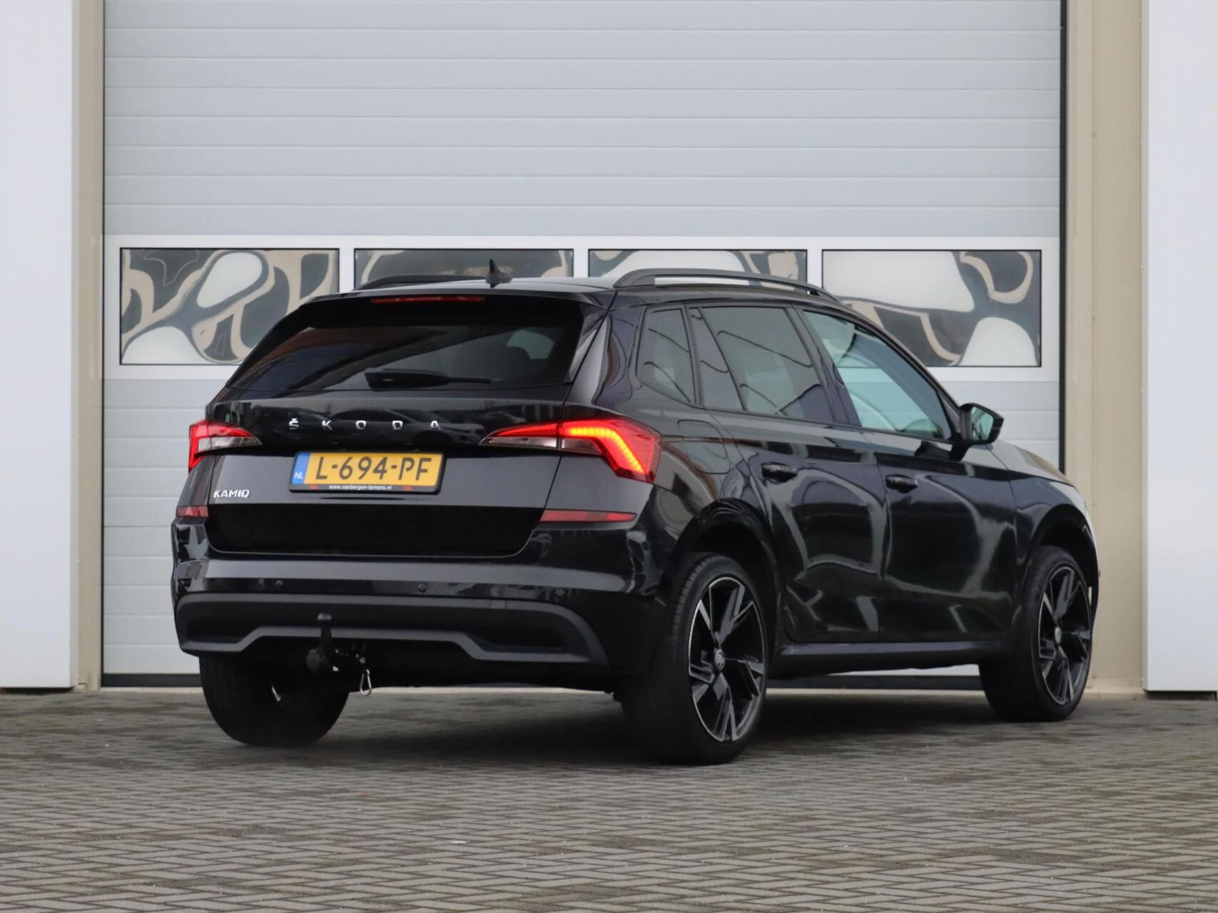 Hoofdafbeelding Škoda Kamiq