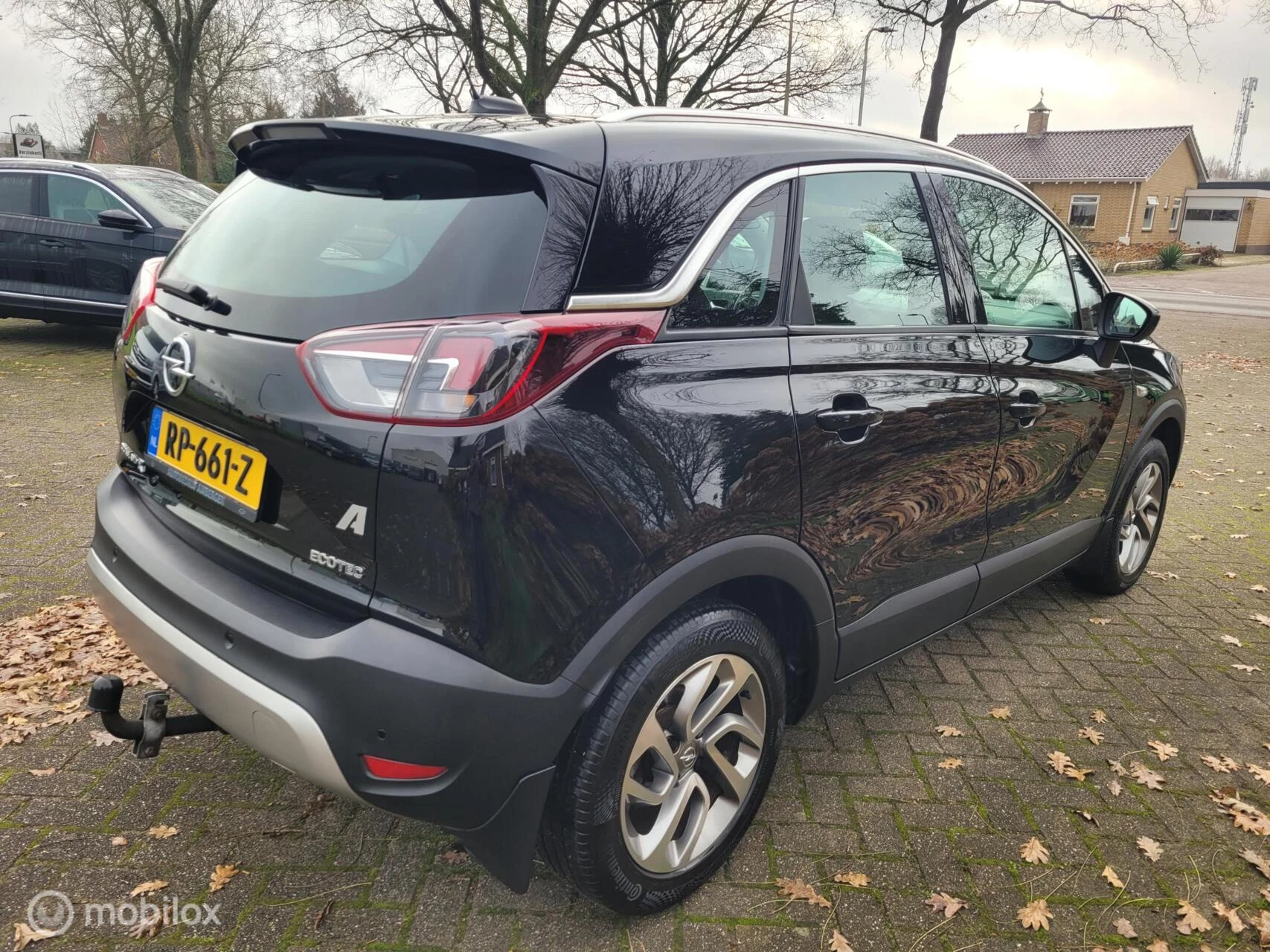 Hoofdafbeelding Opel Crossland X