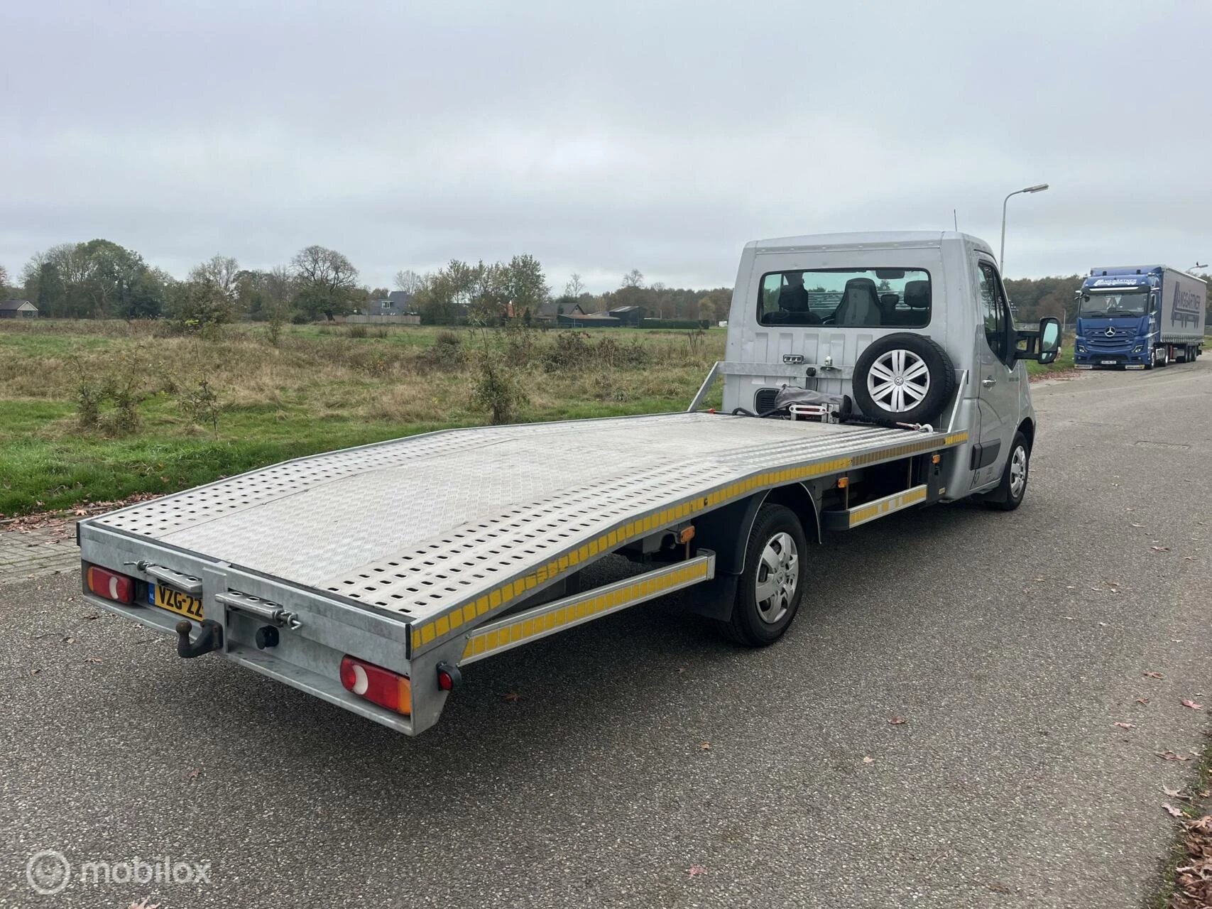 Hoofdafbeelding Renault Master