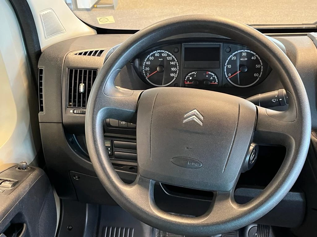 Hoofdafbeelding Citroën Jumper