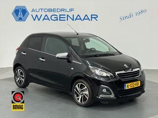 Peugeot 108 PRIVE LEASE IETS VOOR U??????