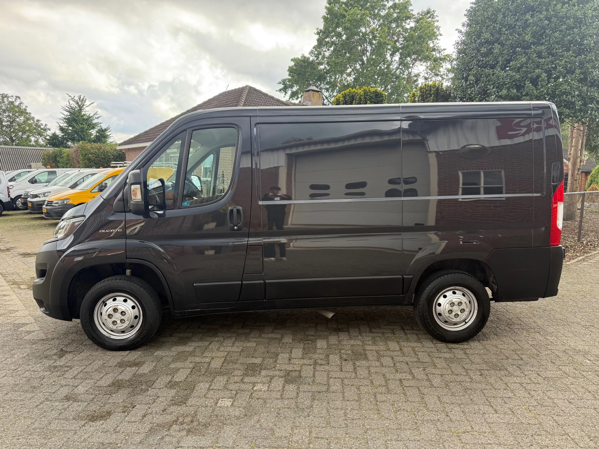Hoofdafbeelding Fiat Ducato