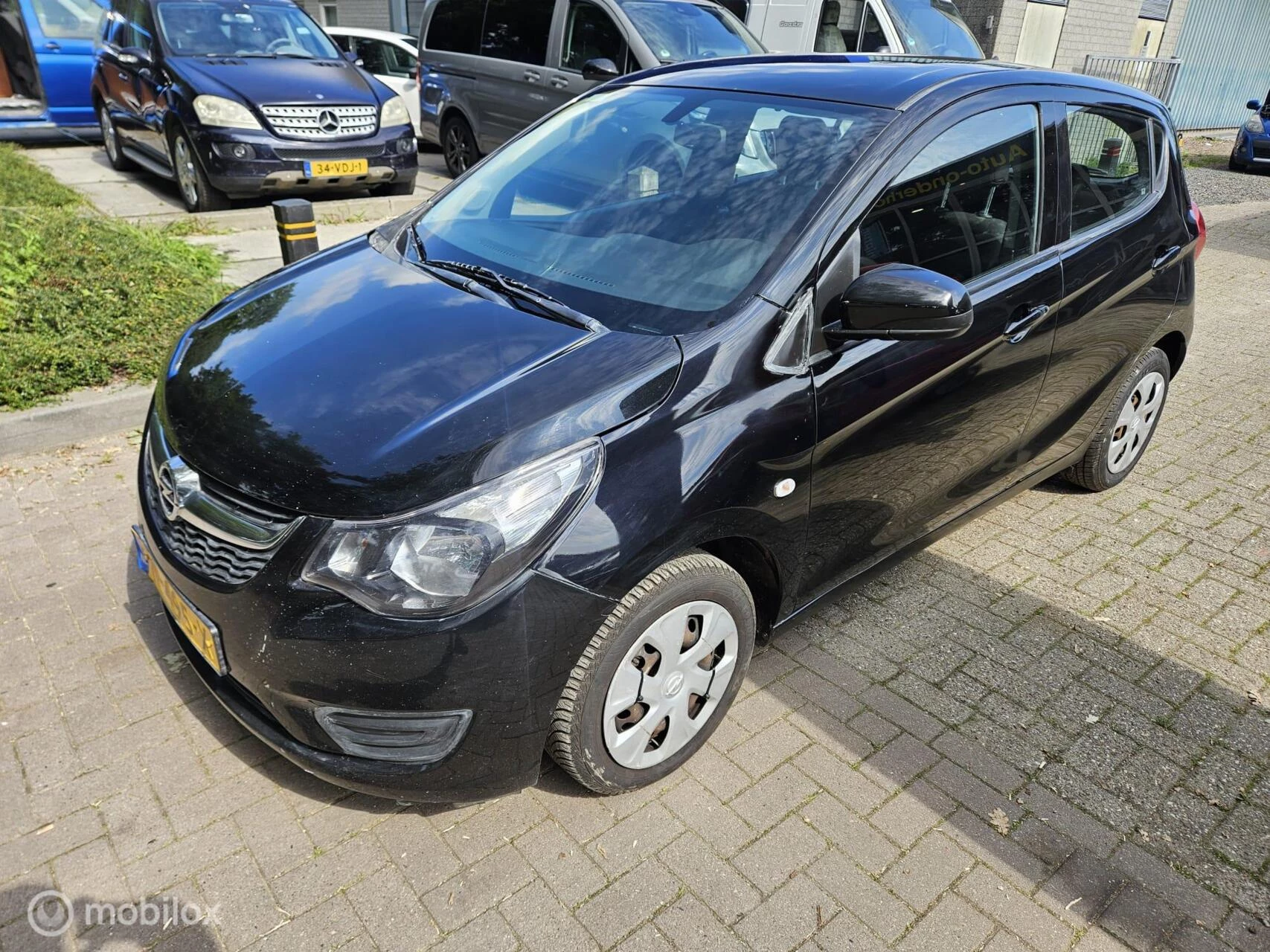 Hoofdafbeelding Opel KARL