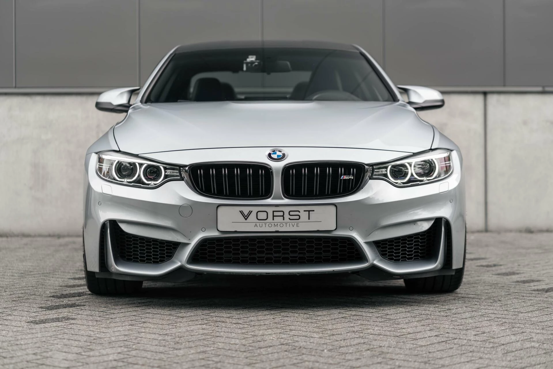 Hoofdafbeelding BMW M4