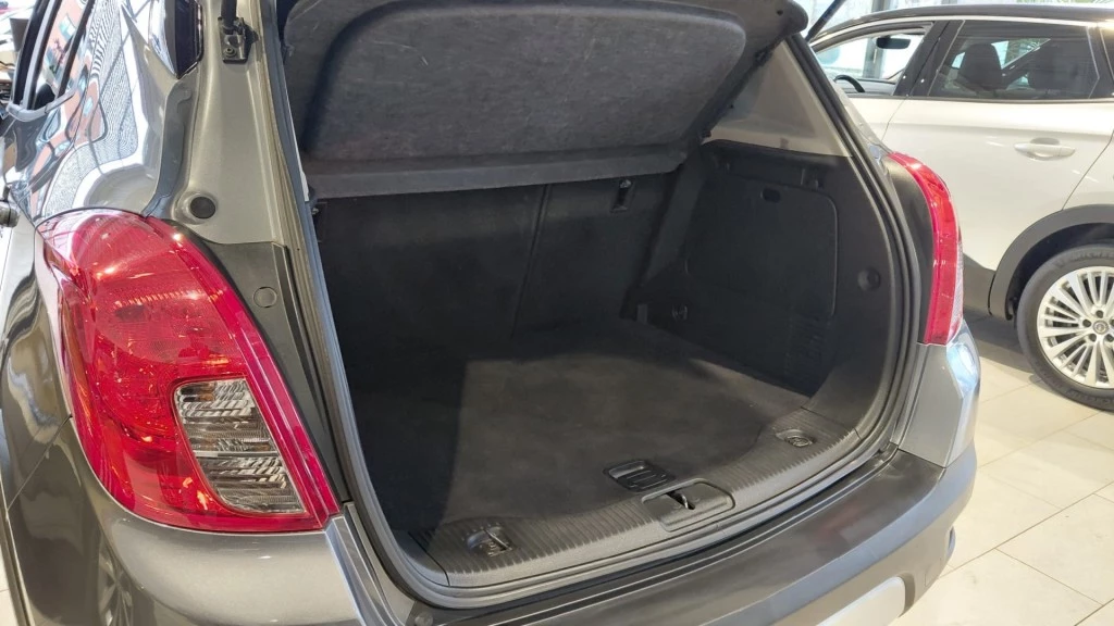 Hoofdafbeelding Opel Mokka