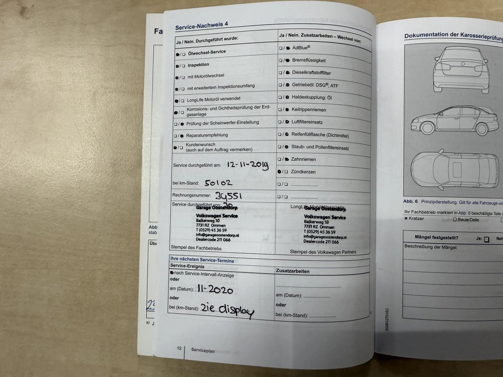 Hoofdafbeelding Volkswagen Touran