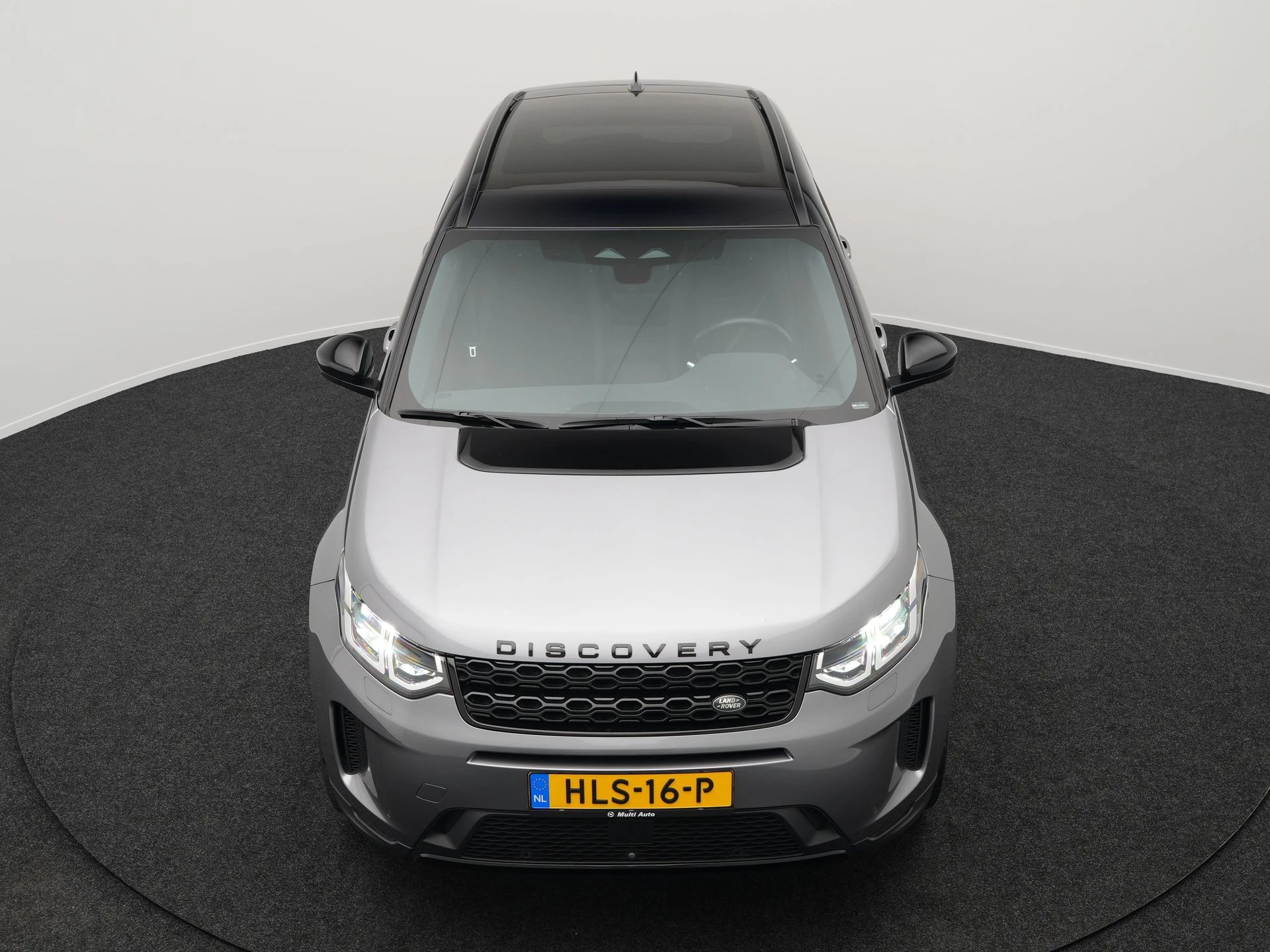 Hoofdafbeelding Land Rover Discovery Sport