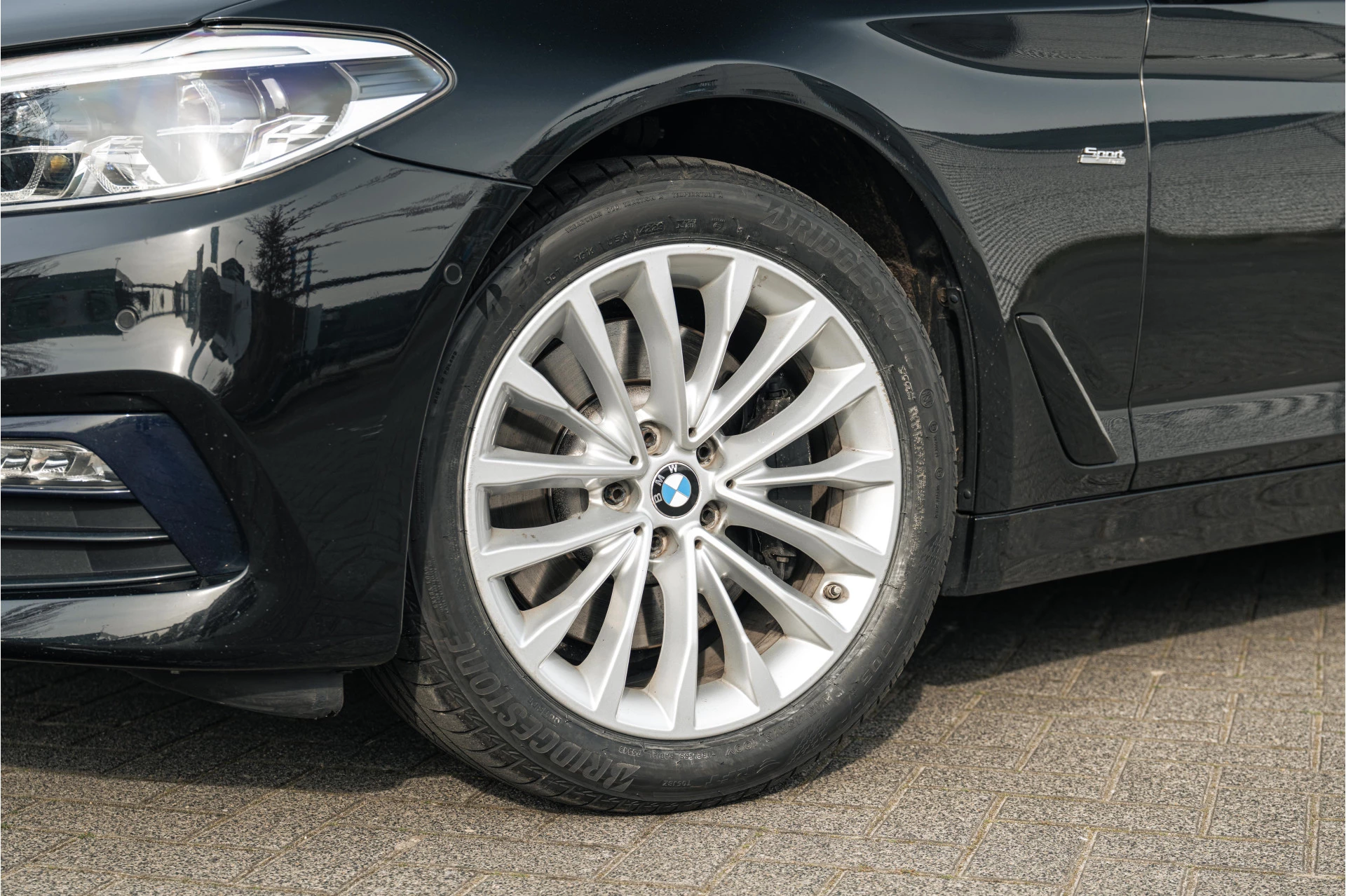 Hoofdafbeelding BMW 5 Serie