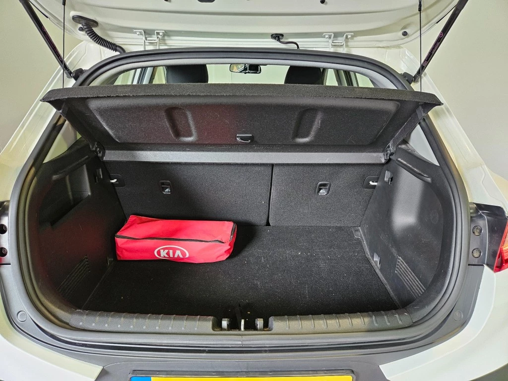 Hoofdafbeelding Kia Stonic