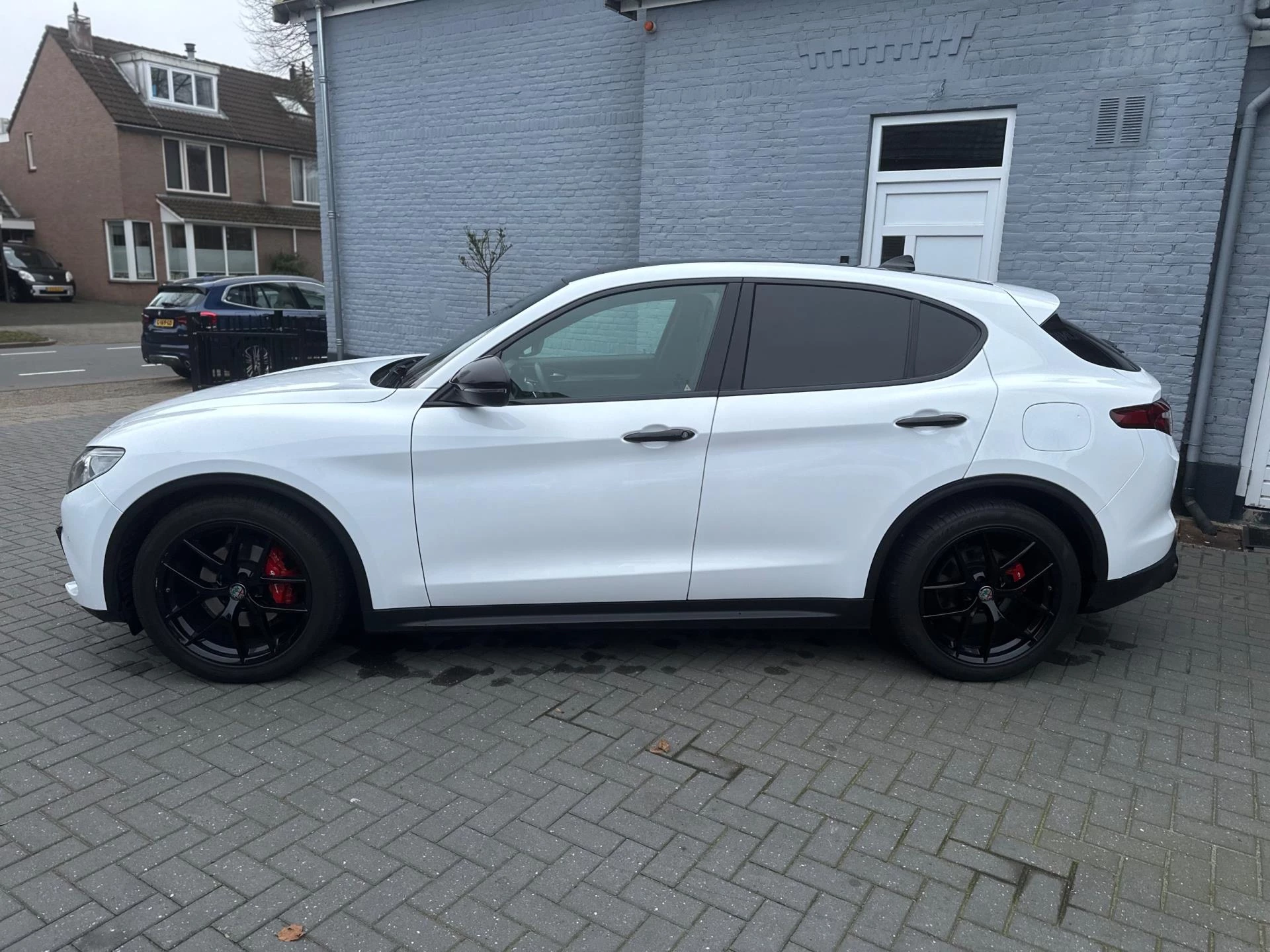 Hoofdafbeelding Alfa Romeo Stelvio