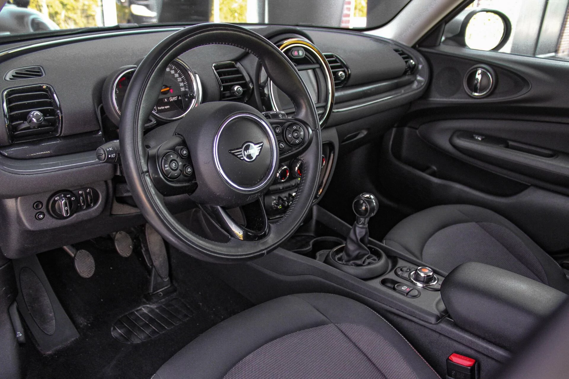 Hoofdafbeelding MINI Clubman