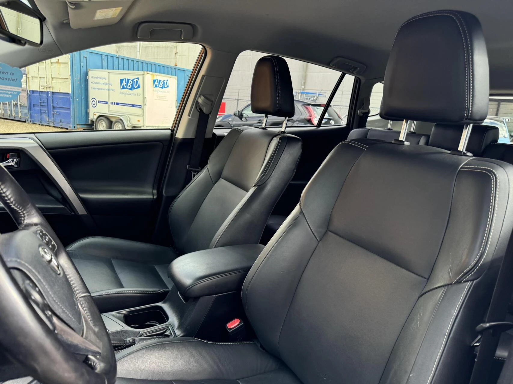 Hoofdafbeelding Toyota RAV4
