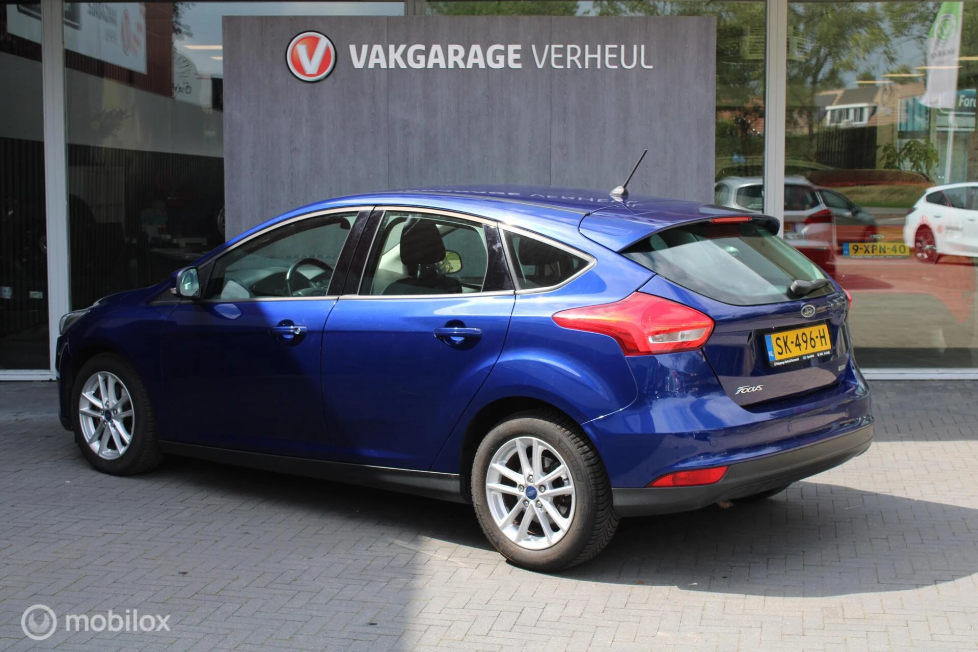Hoofdafbeelding Ford Focus