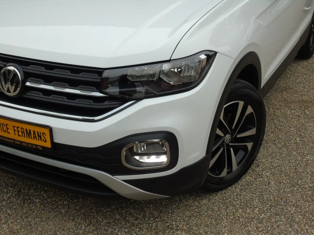 Hoofdafbeelding Volkswagen T-Cross