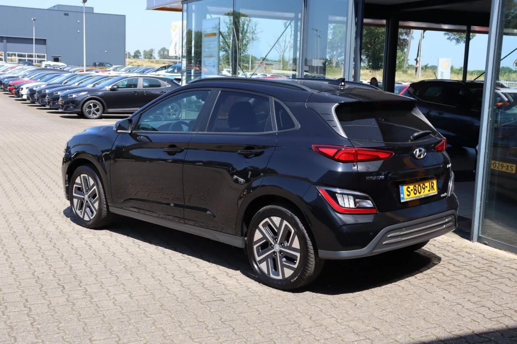 Hoofdafbeelding Hyundai Kona