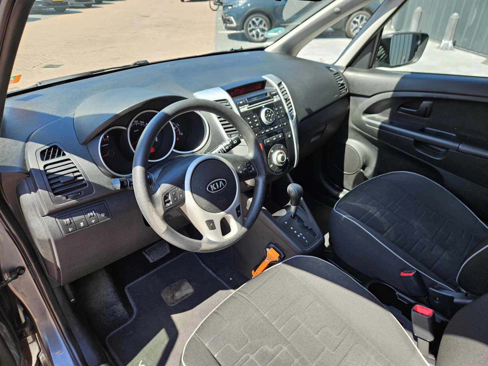 Hoofdafbeelding Kia Venga