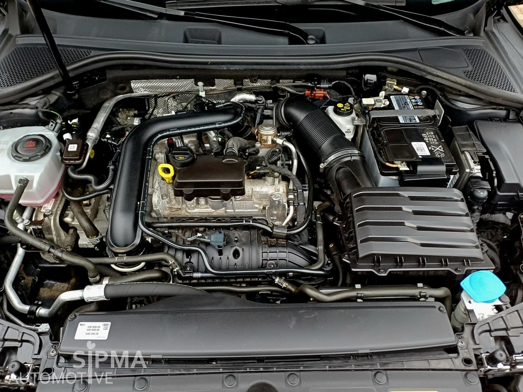 Hoofdafbeelding Audi A3