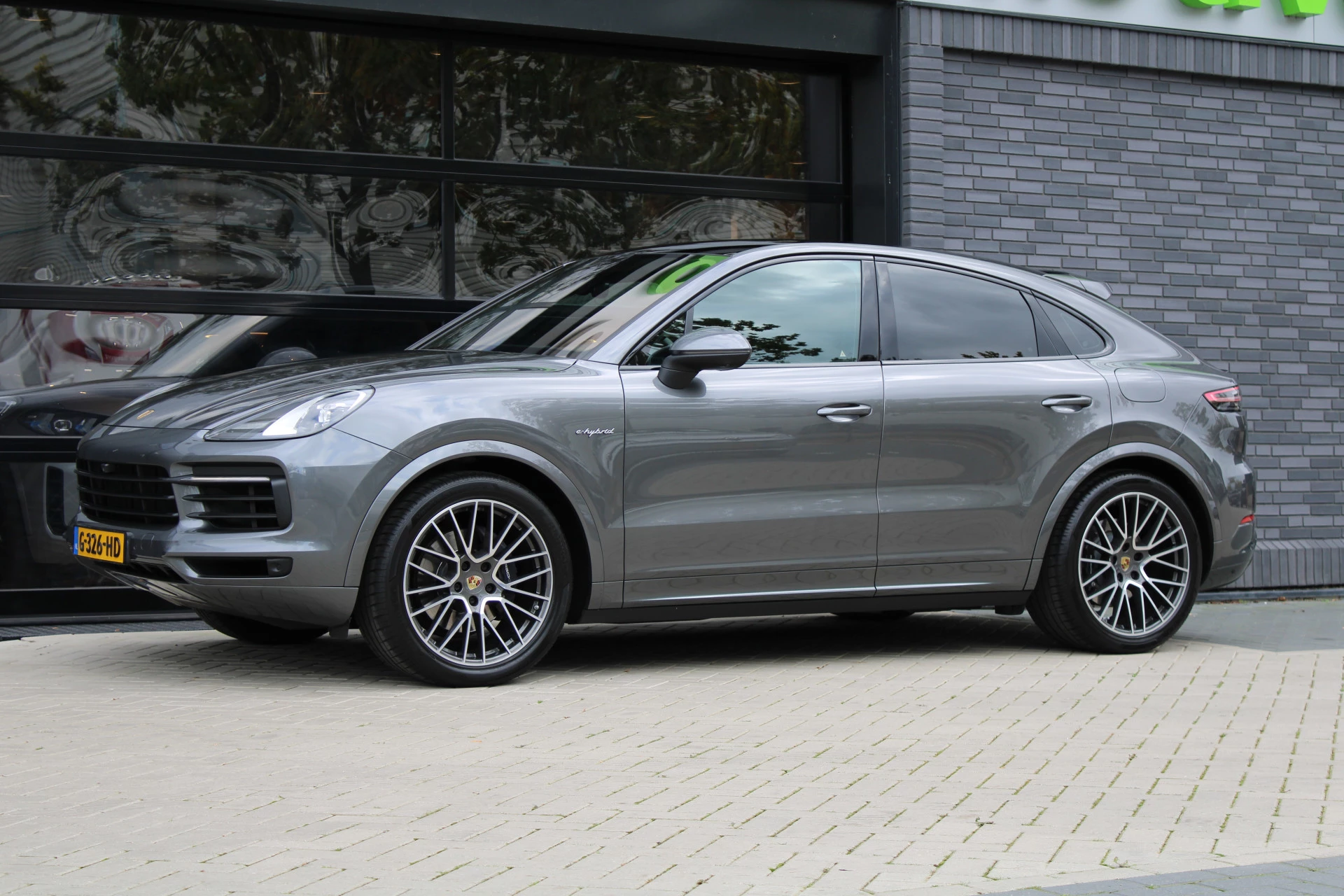 Hoofdafbeelding Porsche Cayenne