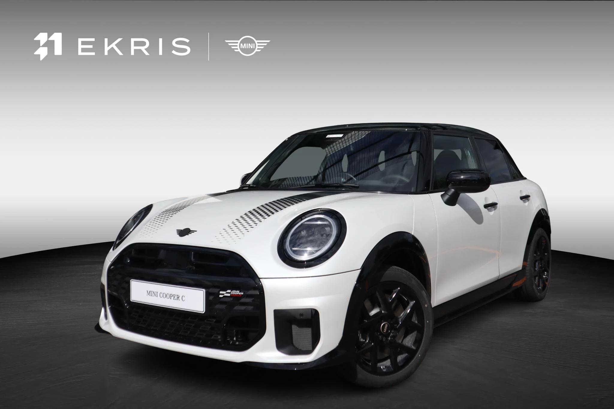 Hoofdafbeelding MINI 5-deurs