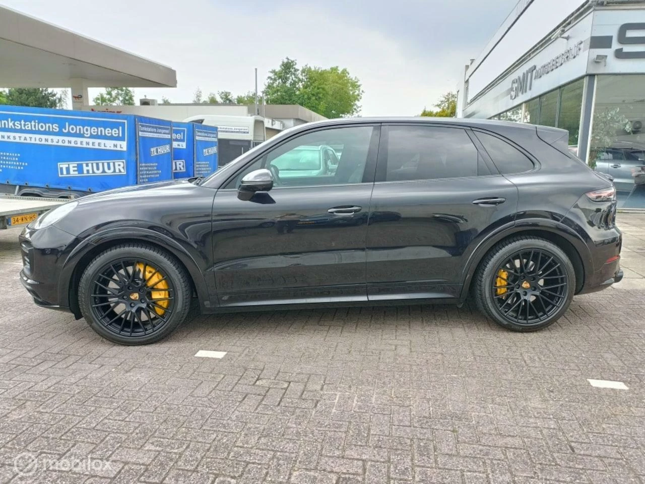 Hoofdafbeelding Porsche Cayenne