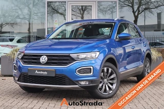 Volkswagen T-Roc 1.5 Sport TSI 150pk | Virtual | LED | Camera | Beats | Climate | Adaptive | Carplay | Navi