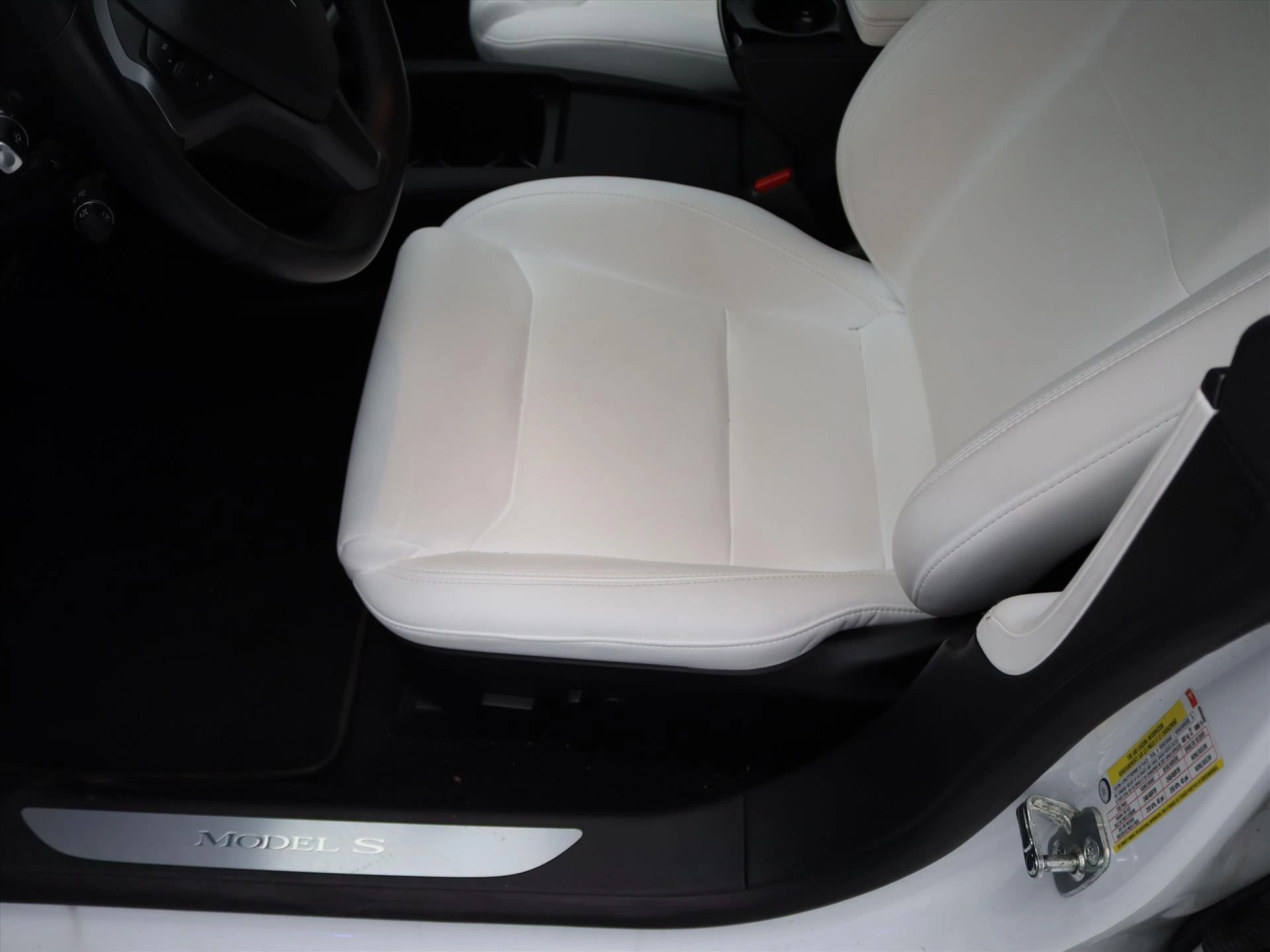 Hoofdafbeelding Tesla Model S