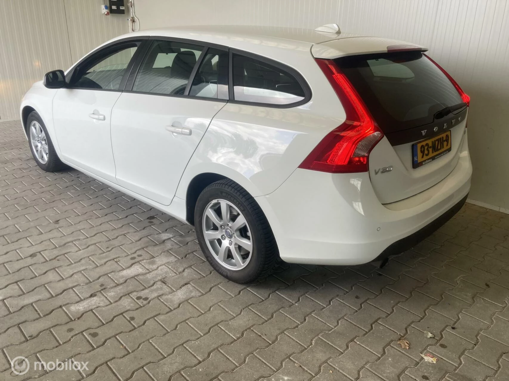 Hoofdafbeelding Volvo V60