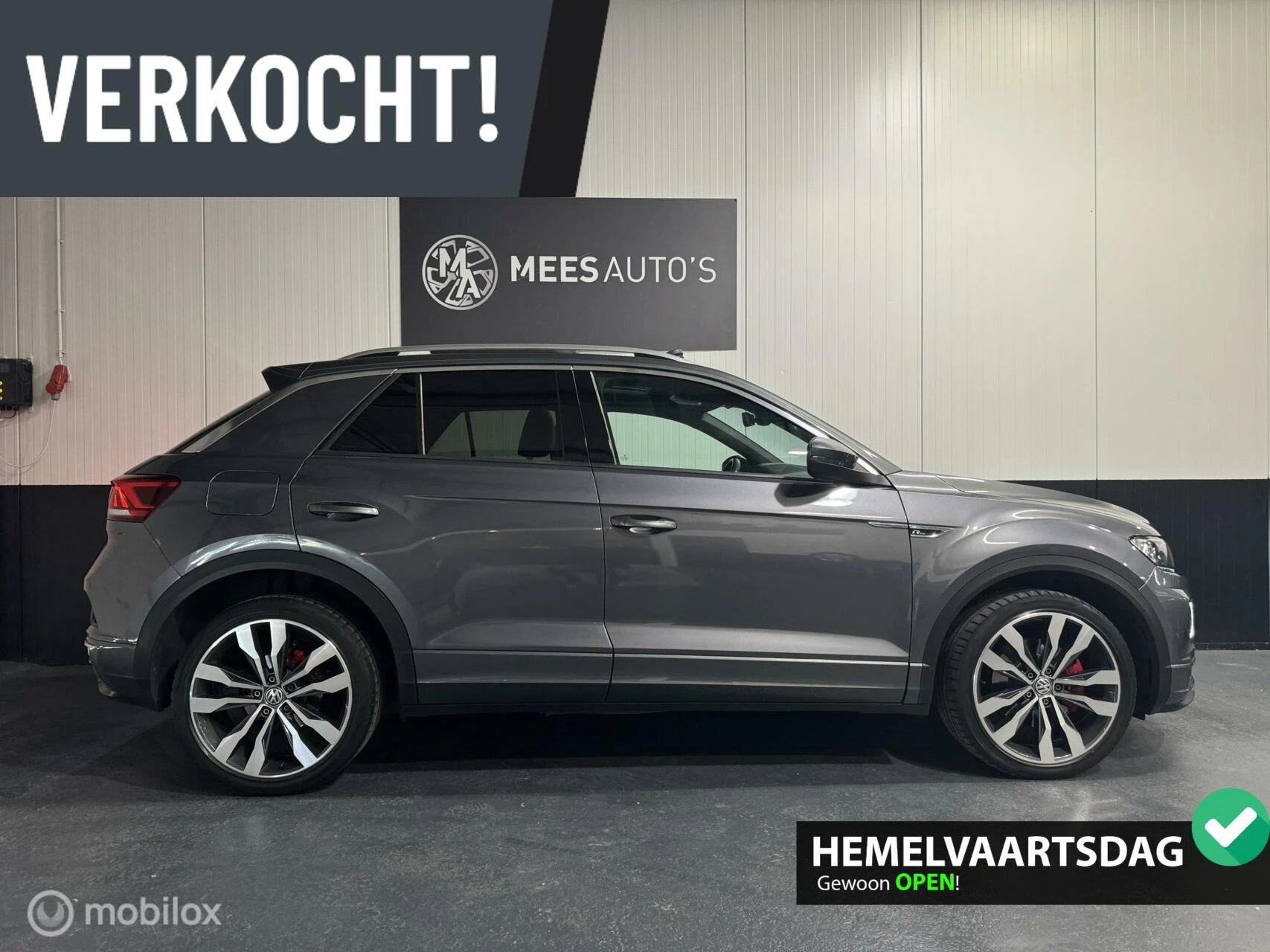 Hoofdafbeelding Volkswagen T-Roc