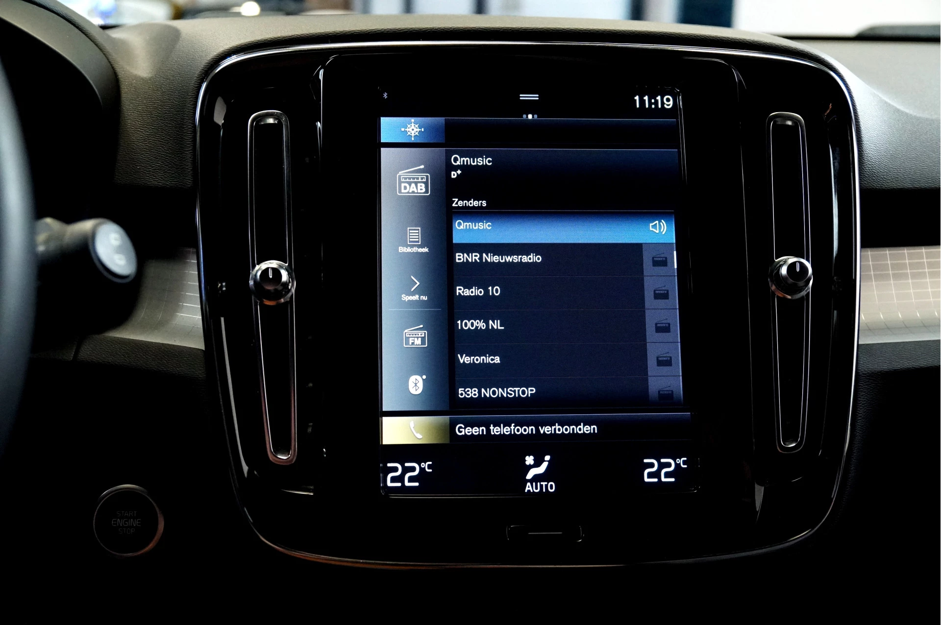 Hoofdafbeelding Volvo XC40