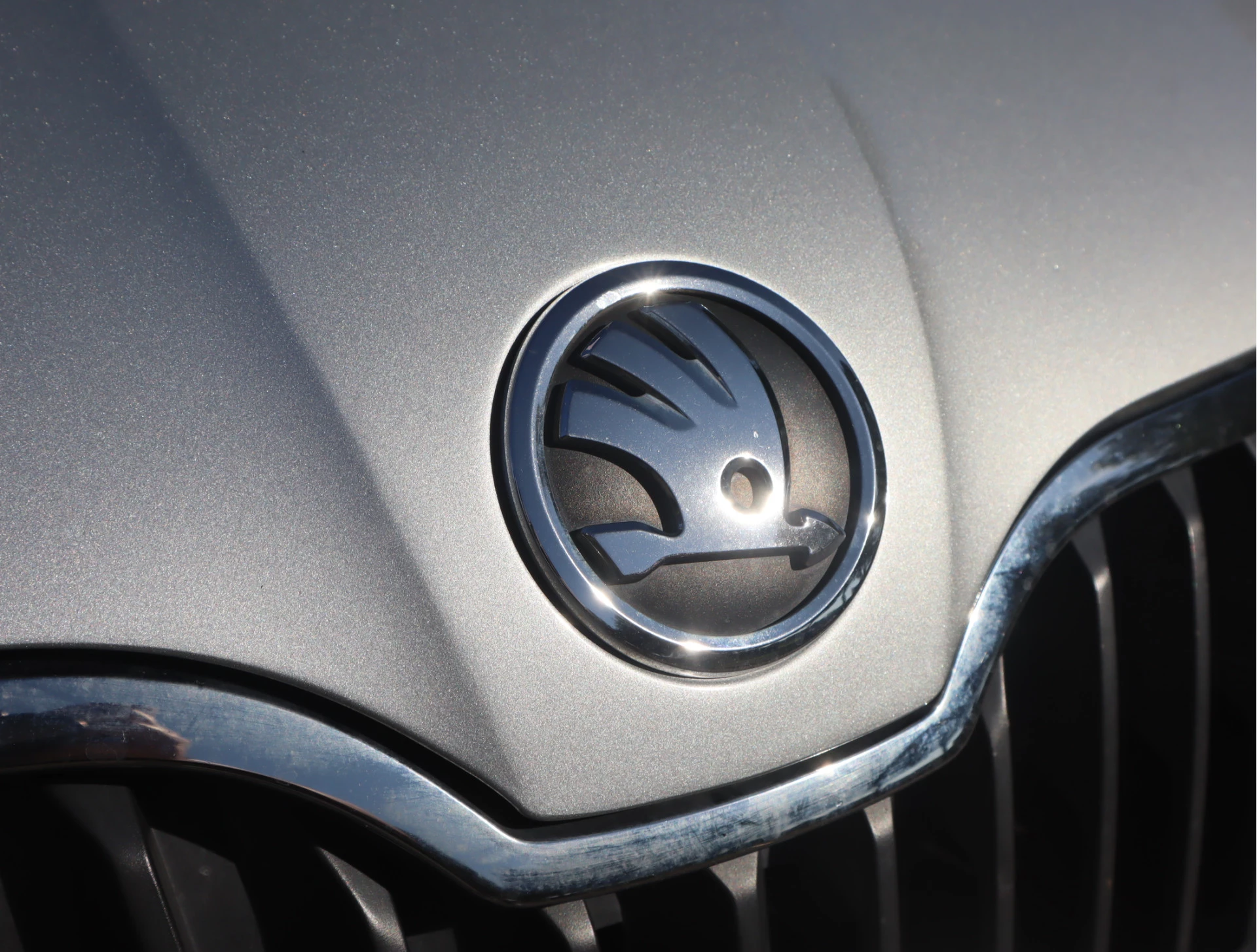 Hoofdafbeelding Škoda Rapid