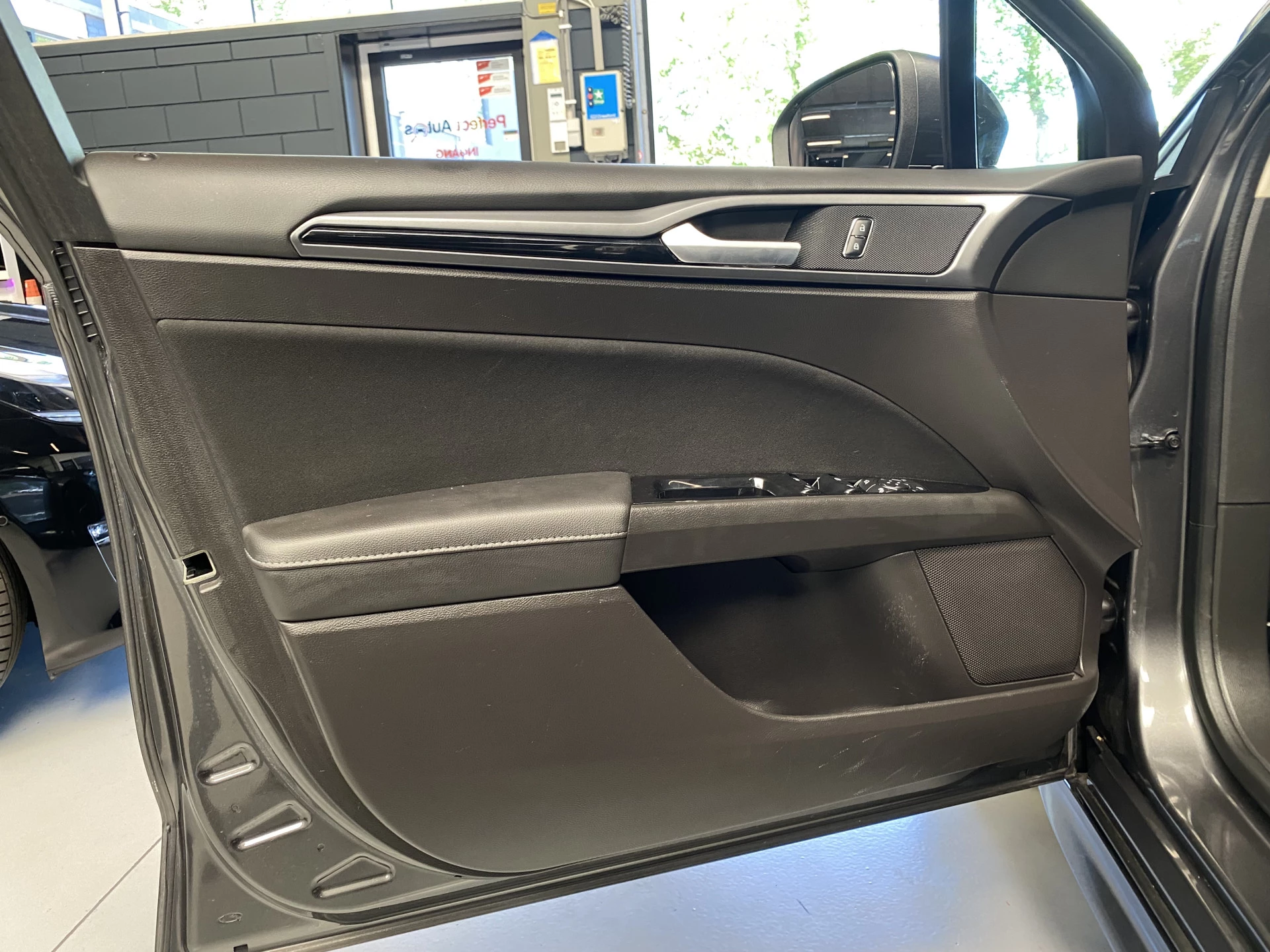 Hoofdafbeelding Ford Mondeo