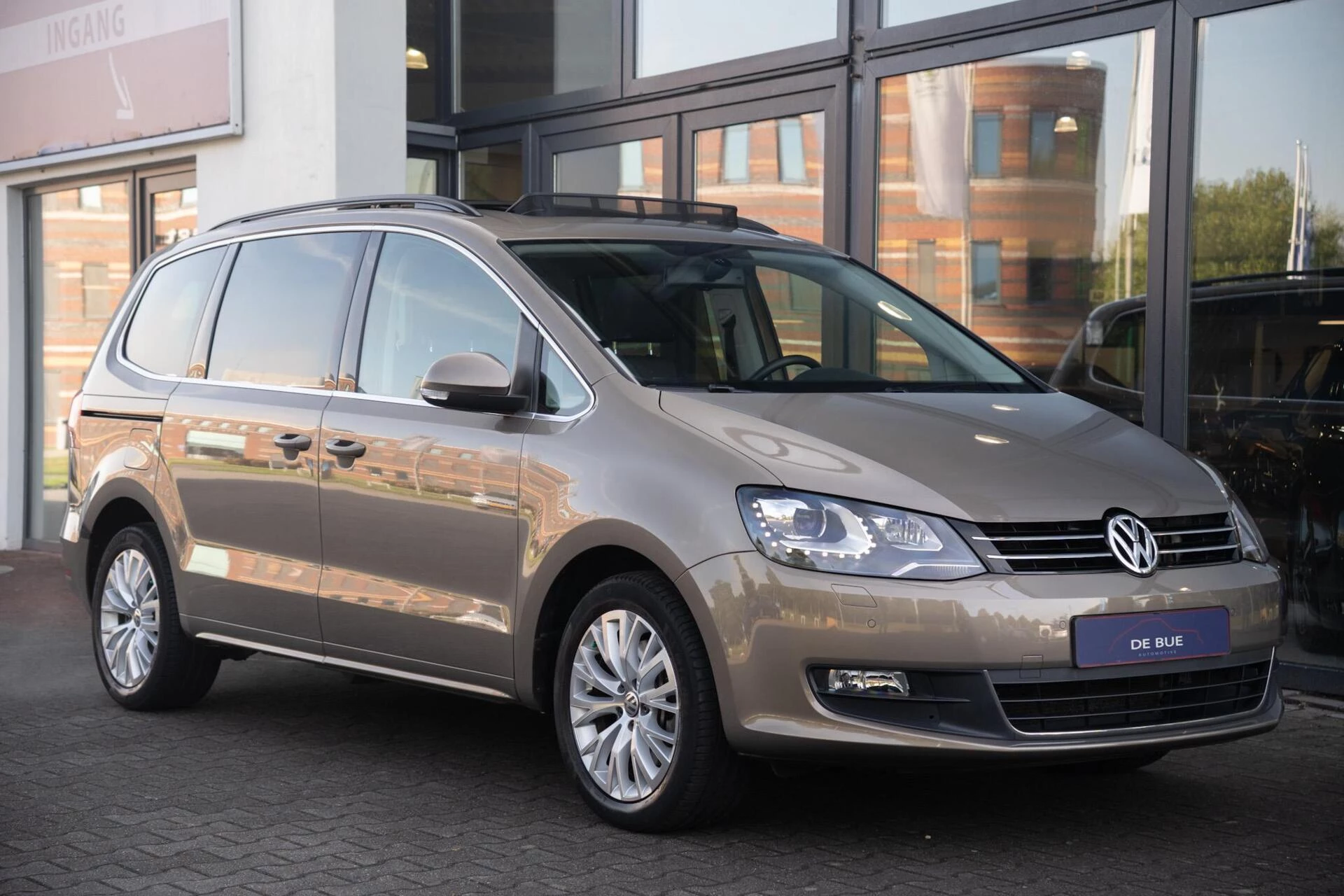 Hoofdafbeelding Volkswagen Sharan